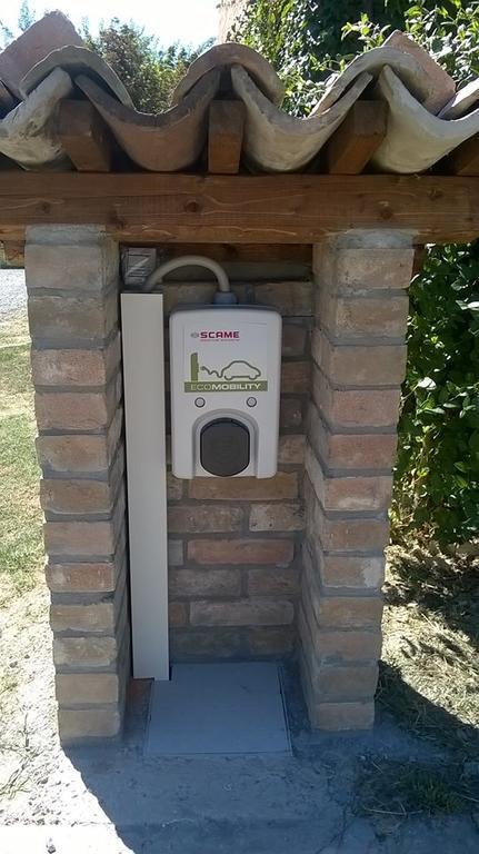 فيلا اجليانو تيرميفي Cascina Dani المظهر الخارجي الصورة