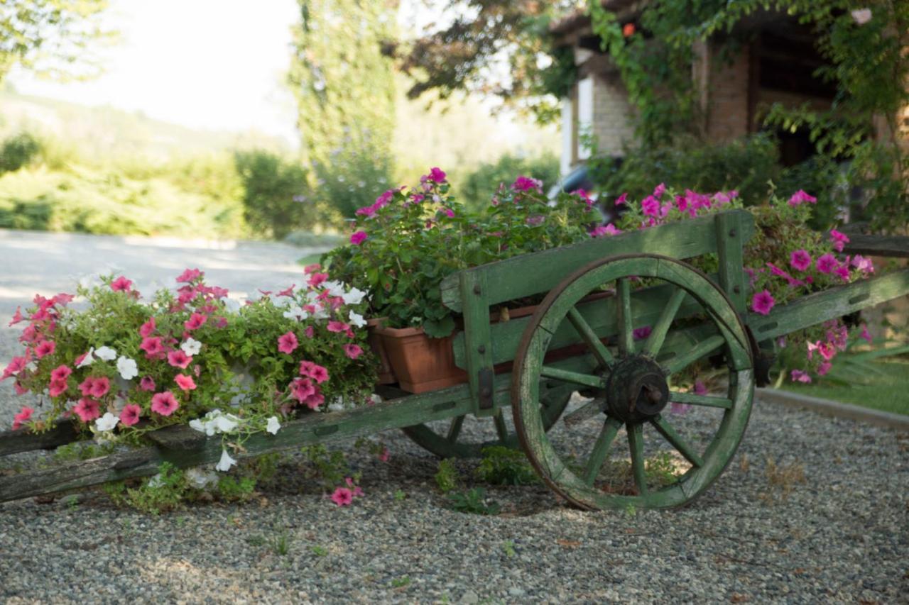فيلا اجليانو تيرميفي Cascina Dani المظهر الخارجي الصورة